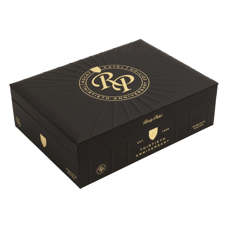 View product media RP30THR Robusto, , jrcigars 3